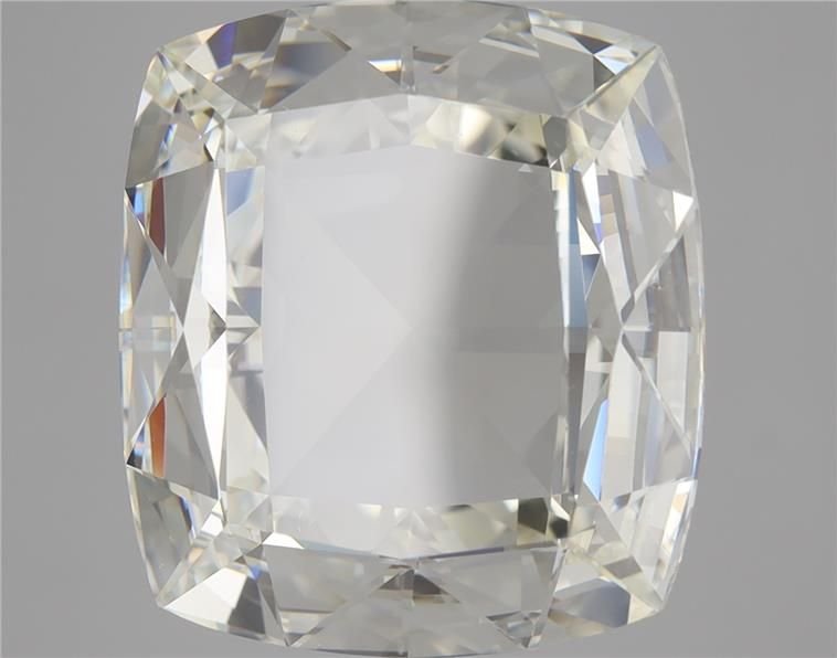 10.02ct J VS1 Good Cut Cushion Diamond