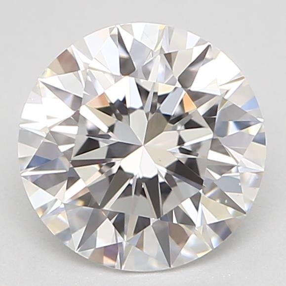 0.72ct F VS1 Rare Carat Ideal Cut Round Diamond