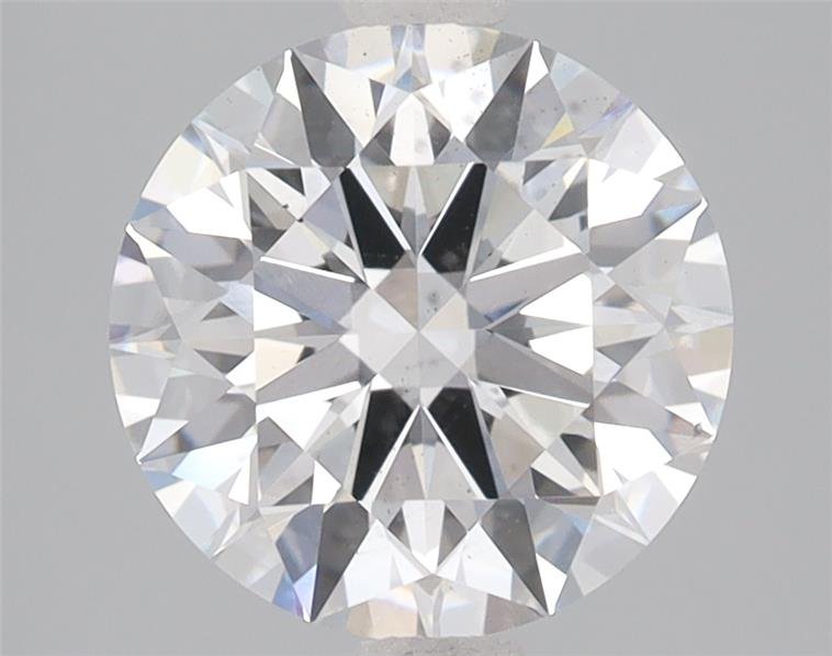 2.53ct E SI1 Rare Carat Ideal Cut Round Lab Grown Diamond