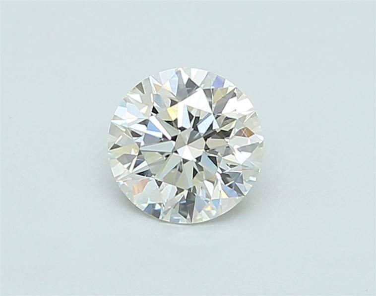 0.71ct H VVS1 Rare Carat Ideal Cut Round Diamond