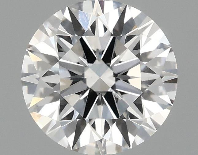 1.00 Carat Round Lab Diamond