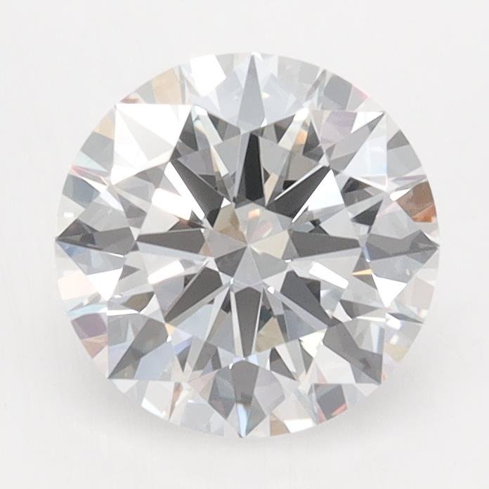 1.59ct D IF Rare Carat Ideal Cut Round Lab Grown Diamond