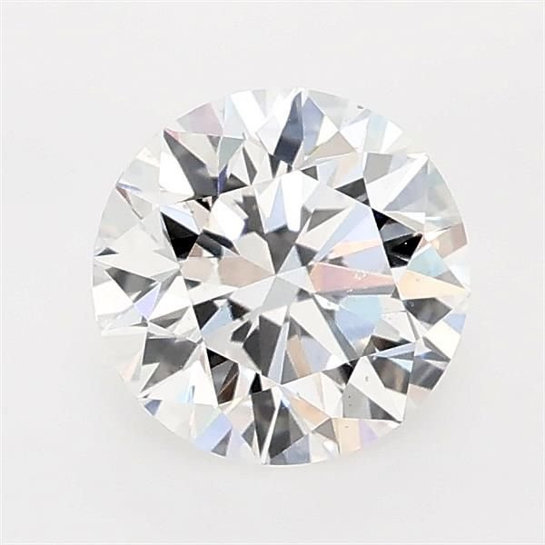 1.09ct D VS2 Excellent Cut Round Lab Grown Diamond