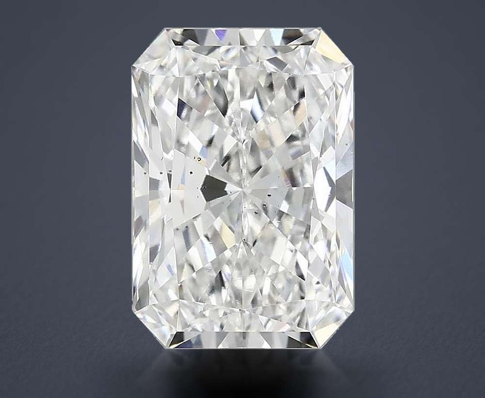 3.49 Carat Radiant Lab Diamond