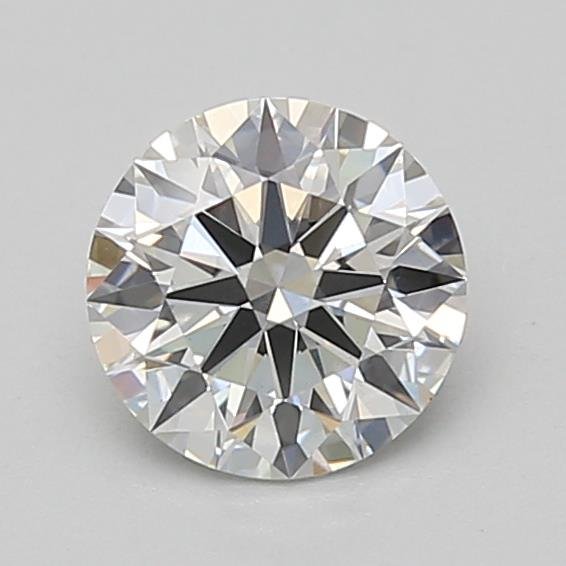 1.08ct E VS1 Rare Carat Ideal Cut Round Lab Grown Diamond