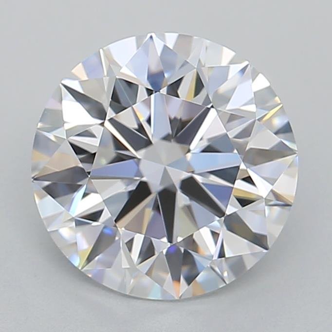 1.50ct D IF Rare Carat Ideal Cut Round Lab Grown Diamond