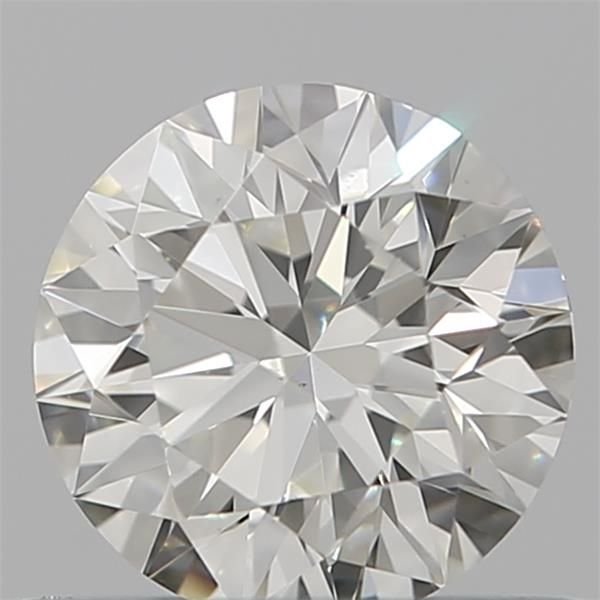 0.53ct K VS1 Rare Carat Ideal Cut Round Diamond