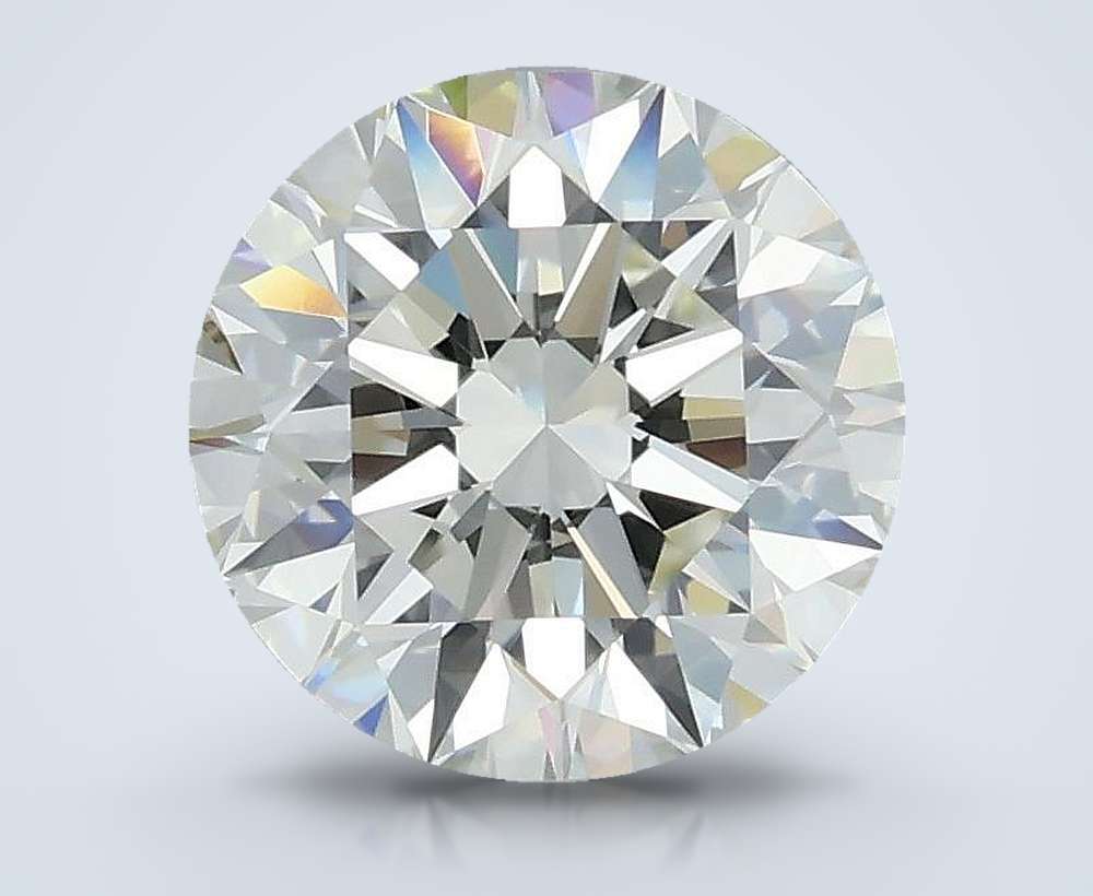 1.50 Carat Round Natural Diamond