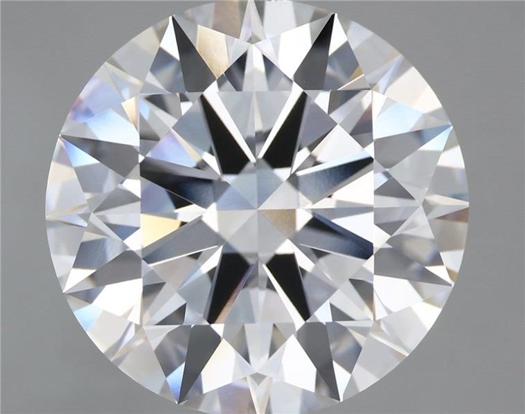 12.06ct E VVS2 Rare Carat Ideal Cut Round Lab Grown Diamond