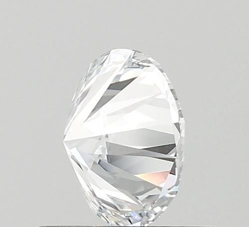 0.72ct E VVS1 Rare Carat Ideal Cut Round Lab Grown Diamond