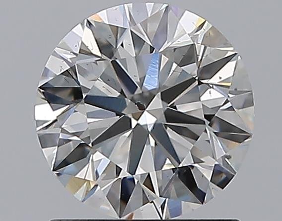 1.20ct H SI2 Rare Carat Ideal Cut Round Diamond