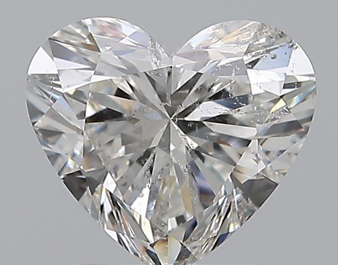 2.01 Carat Heart Natural Diamond