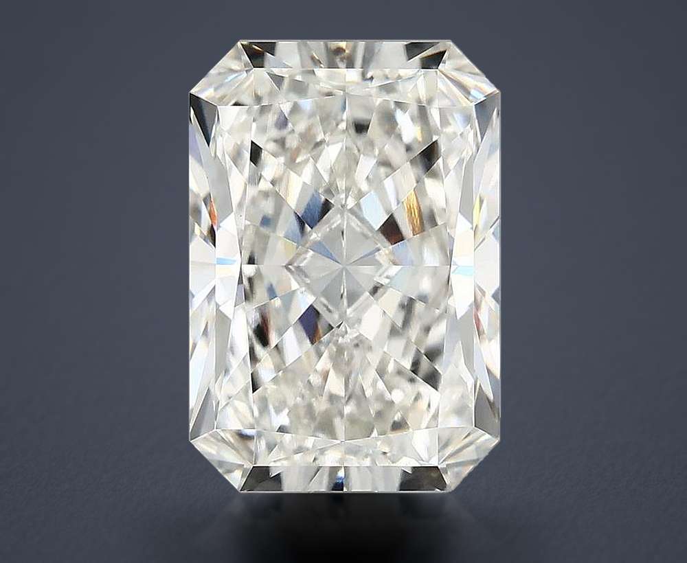 4.70 Carat Radiant Lab Diamond