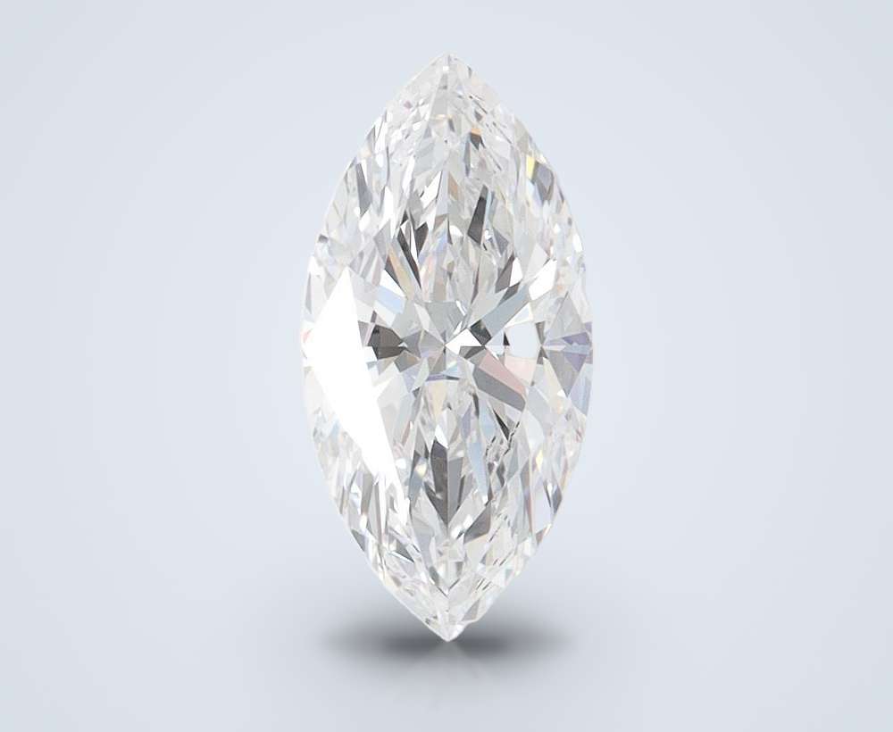 1.28 Carat Marquise Lab Diamond