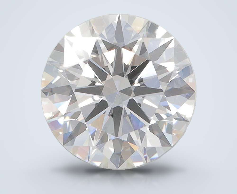 2.35 Carat Round Lab Diamond