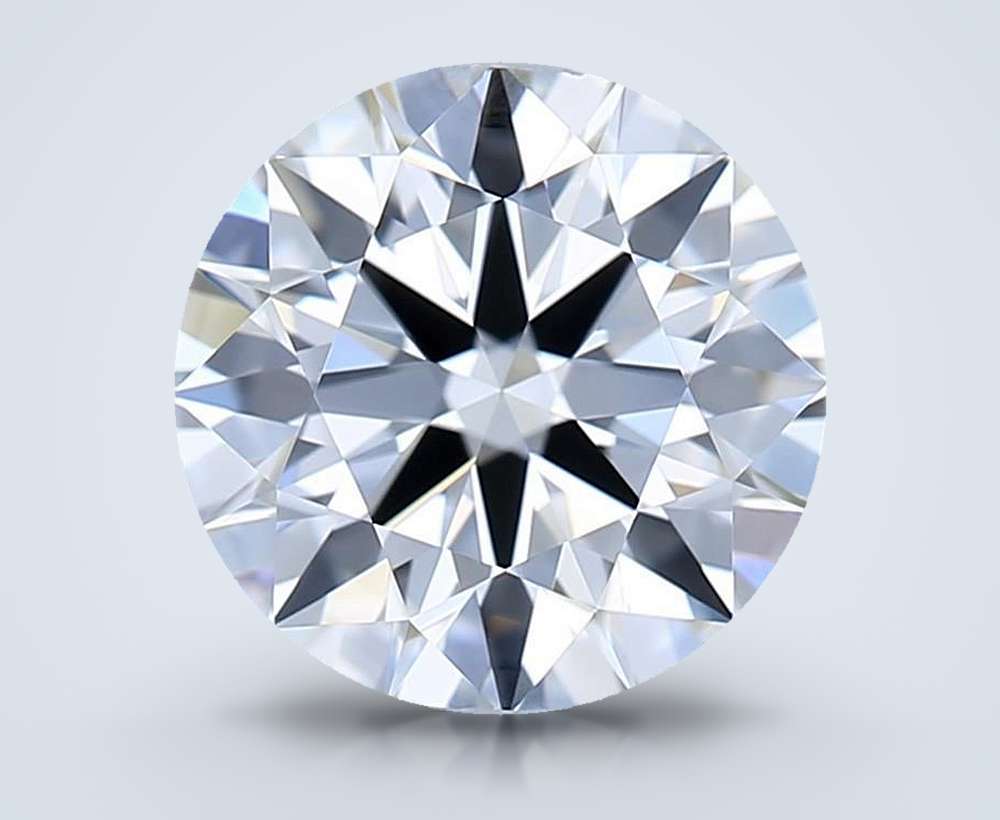 1.10 Carat Round Lab Diamond