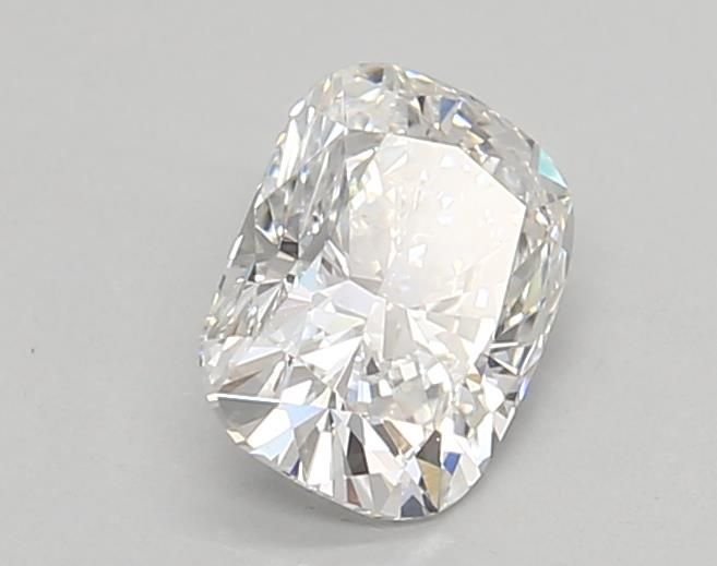 0.83ct D VS2 Rare Carat Ideal Cut Cushion Lab Grown Diamond
