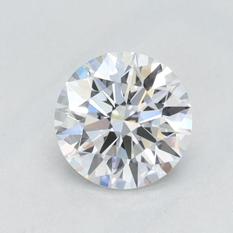 0.57ct D VVS1 Rare Carat Ideal Cut Round Lab Grown Diamond