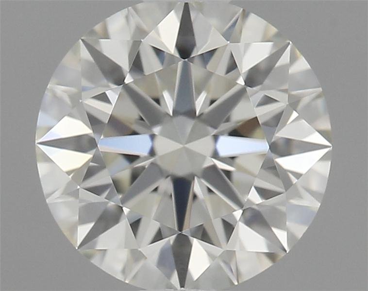 0.75ct K IF Rare Carat Ideal Cut Round Diamond