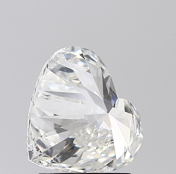2.01 Carat Heart Natural Diamond
