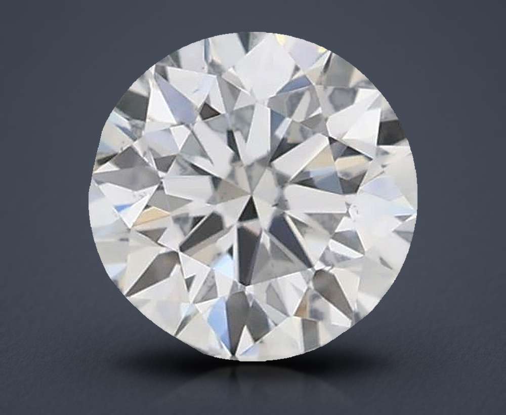 0.19 Carat Round Lab Diamond