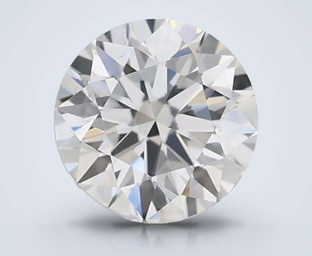 0.19 Carat Round Lab Diamond