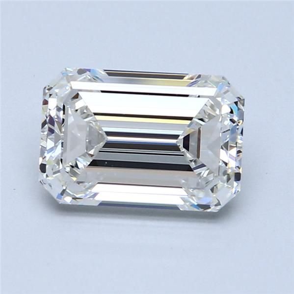 3.03 Carat Emerald Natural Diamond