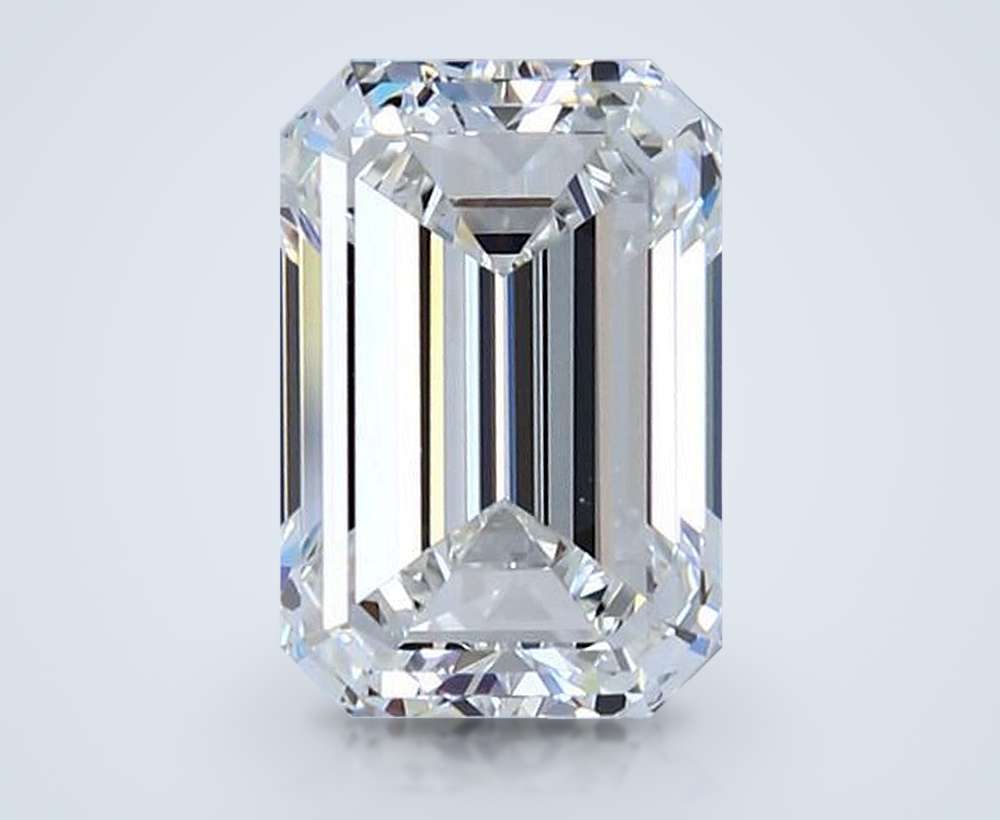 3.03 Carat Emerald Natural Diamond