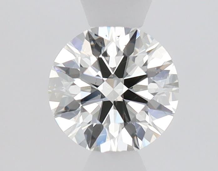 0.43ct J SI1 Rare Carat Ideal Cut Round Diamond