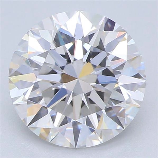 1.34ct G VVS2 Excellent Cut Round Lab Grown Diamond