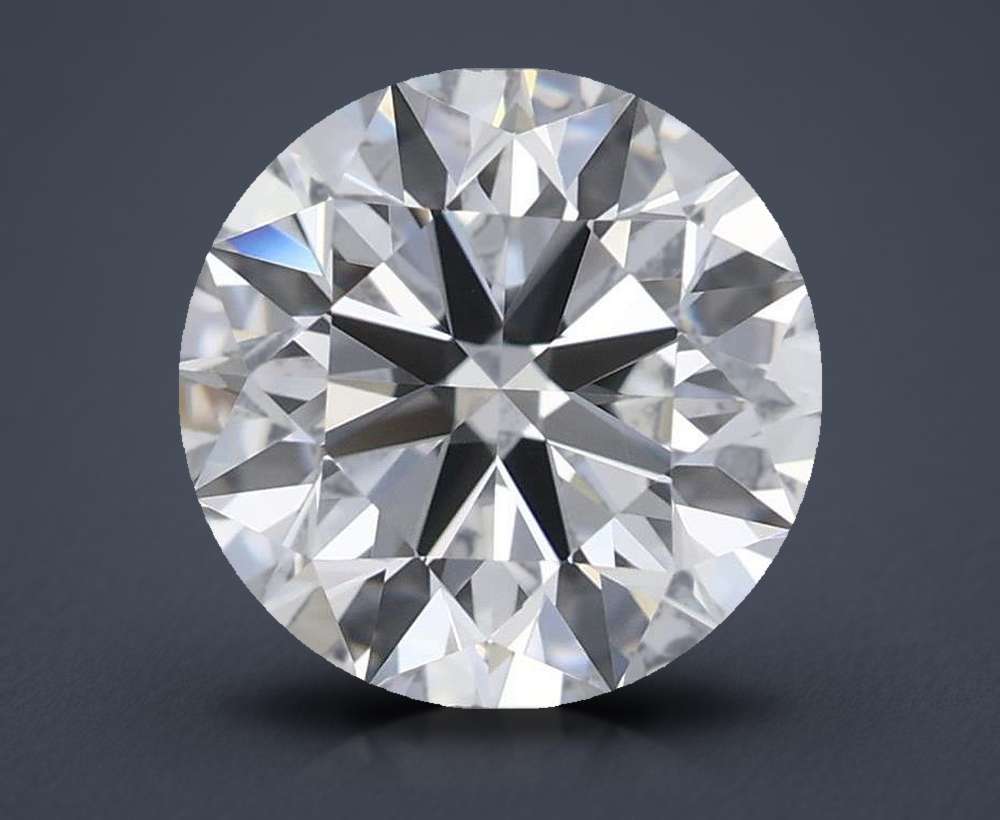 1.20 Carat Round Natural Diamond