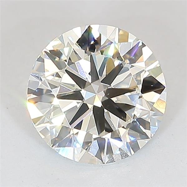 1.50ct J VS1 Excellent Cut Round Lab Grown Diamond