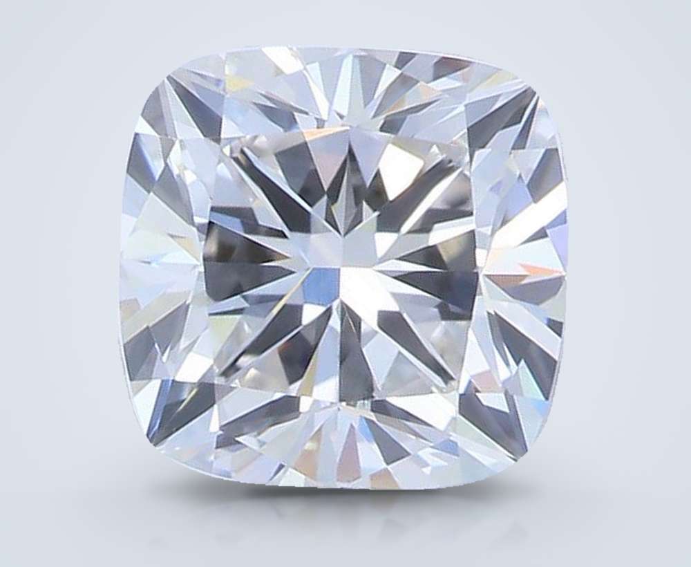 1.52 Carat Cushion Lab Diamond