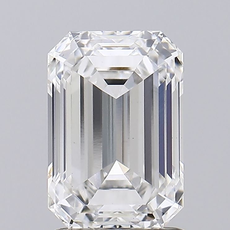 1.85 Carat Emerald Lab Diamond
