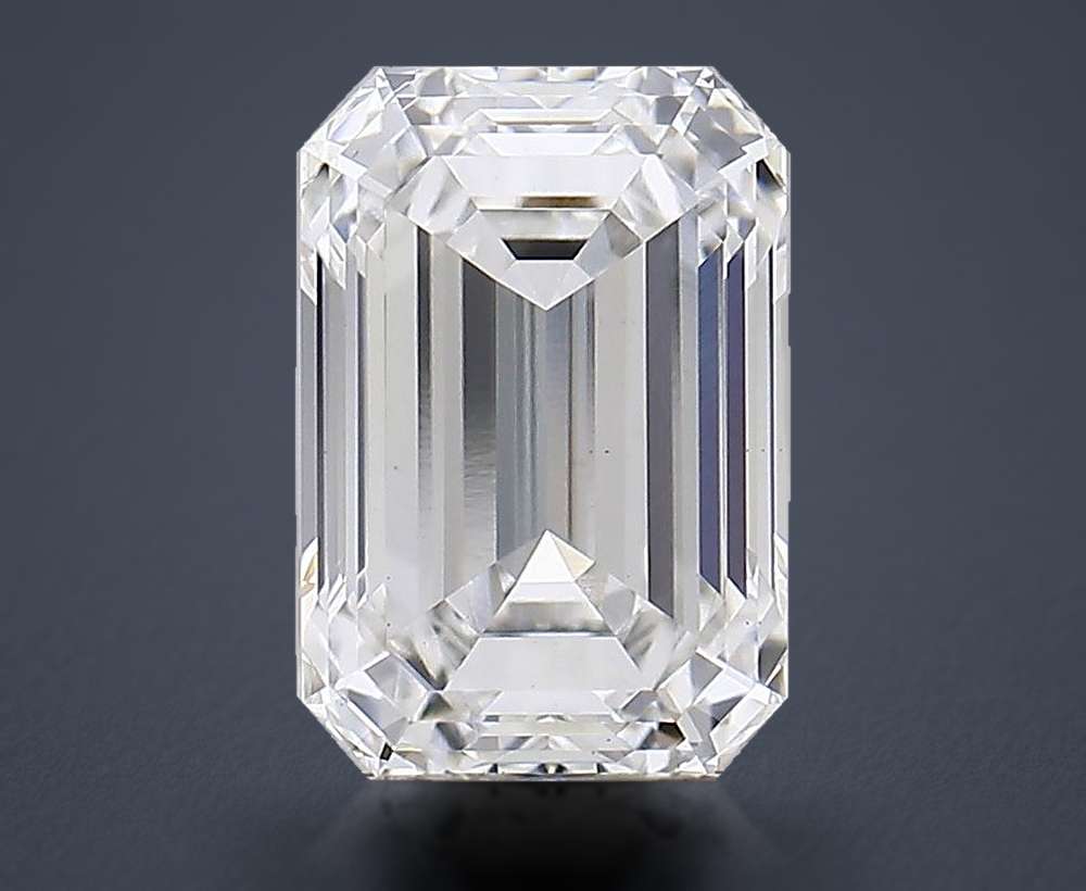 1.85 Carat Emerald Lab Diamond