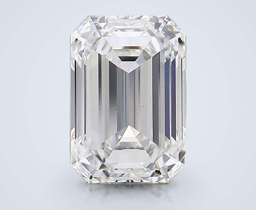 1.85 Carat Emerald Lab Diamond