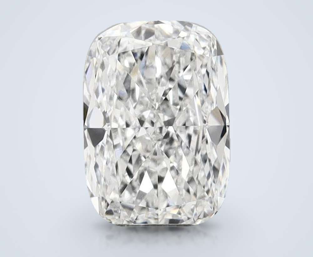 2.00 Carat Cushion Lab Diamond