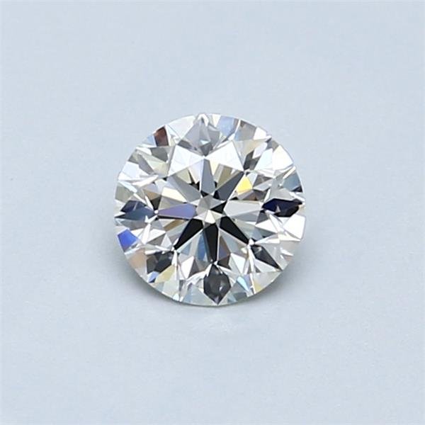 0.46ct G SI1 Excellent Cut Round Diamond