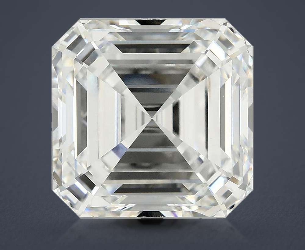 10.43 Carat Asscher Lab Diamond