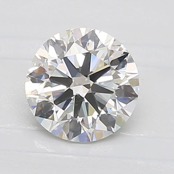 1.00ct I SI1 Very Good Cut Round Diamond