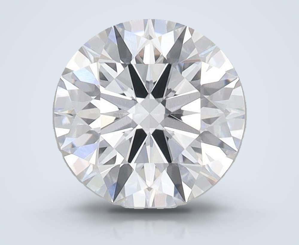 1.52 Carat Round Lab Diamond