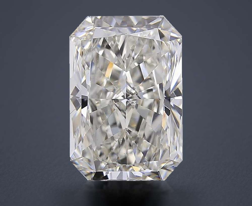 2.91 Carat Radiant Lab Diamond