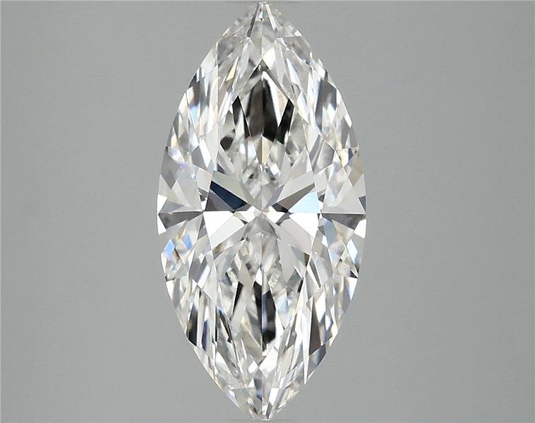 2.50 Carat Marquise Lab Diamond