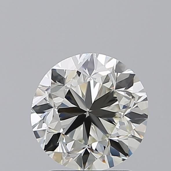 2.00ct K IF Good Cut Round Diamond