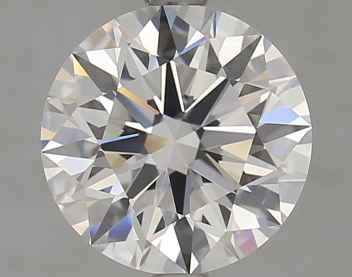 2.62 Carat Round Lab Diamond