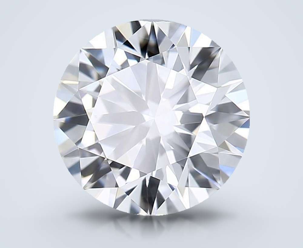 1.13 Carat Round Lab Diamond
