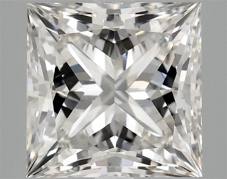 4.05 Carat Princess Lab Diamond