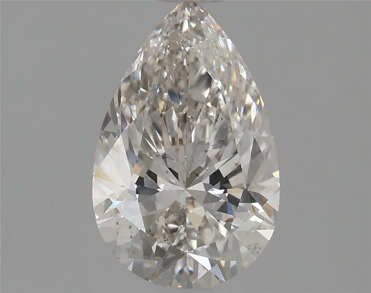 1.06ct H VS2 Rare Carat Ideal Cut Pear Lab Grown Diamond