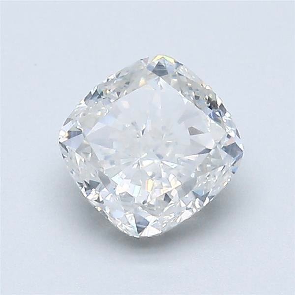 1.22ct H SI2 Good Cut Cushion Diamond