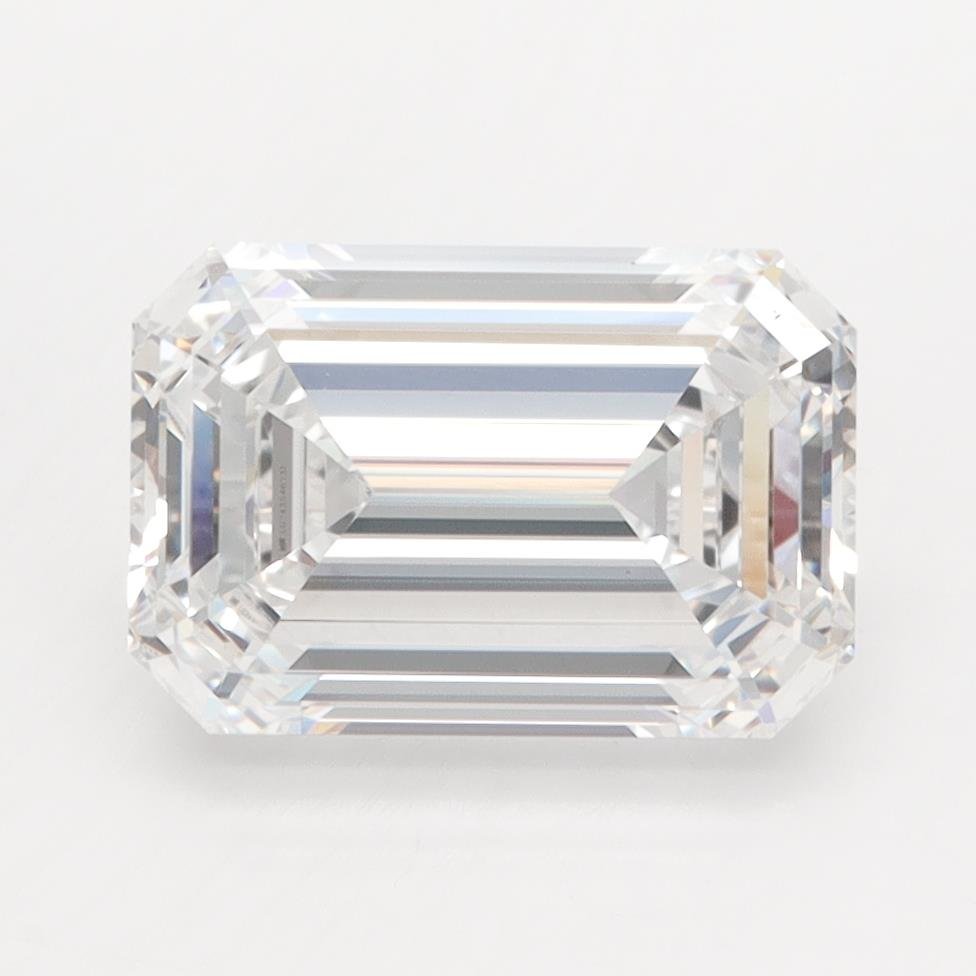 3.02 Carat Emerald Lab Diamond